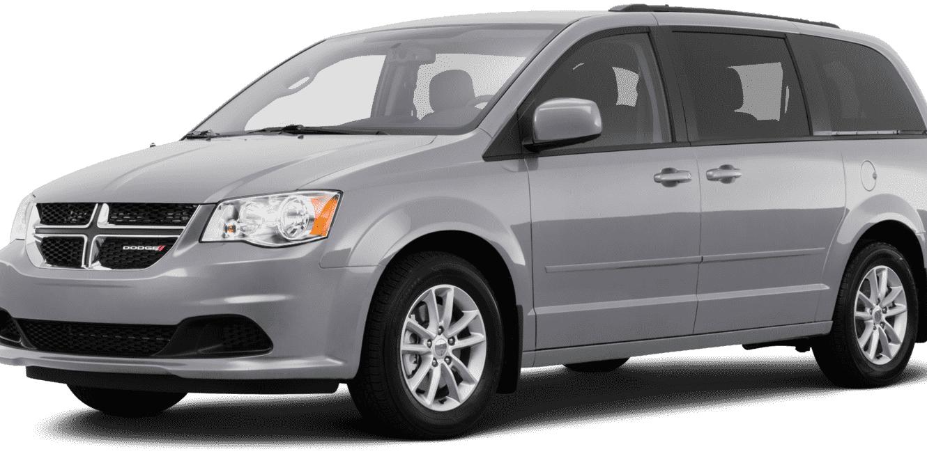 DODGE GRAND CARAVAN 2016 2C4RDGCGXGR334758 image